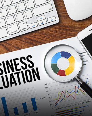 Business valuation report - Big Catch Consulting