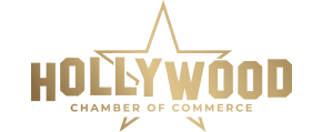 Logo Of Hollywood Chamber of Commerce
