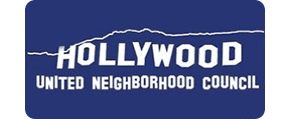 Logo Of Hollywood Neighborhood Council