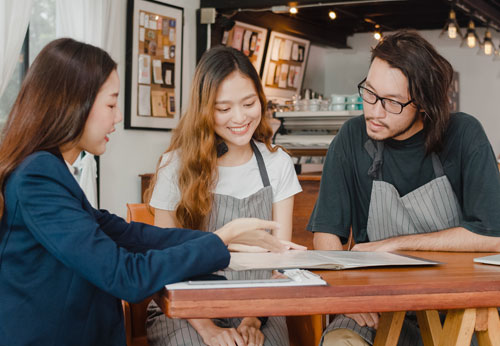 Restaurant Consulting Service San Fernando Valley